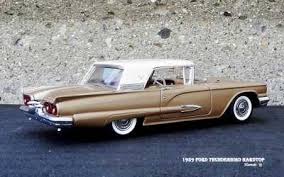 Image result for Tahitian Bronze 1959 Thunderbird