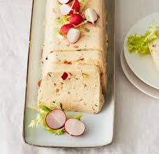 Buttermilch Gemuse Terrine Rezept Lebensmittel Essen Essen Und Trinken Buttermilch
