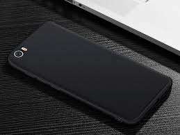 TPU Case für Xiaomi Mi 6 Plus Schwarz ...