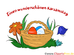 Der karsamstag | die karsamstage. Ecards Fur Den Ostersamstag Karsamstag Karsamstag