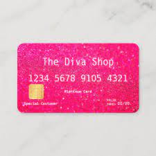 Every business card has an email address of the company, its phone number, website address, fax number etc. Credit Business Cards Business Card Printing Zazzle
