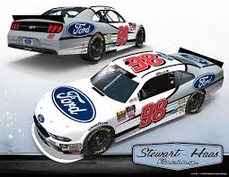 See more of nascar on facebook. Stewart Haas Racing To Field Ford Mustang For Chase Briscoe In Five Nascar Xfinity Series Races In 2018 The Official Stewart Haas Racing Website