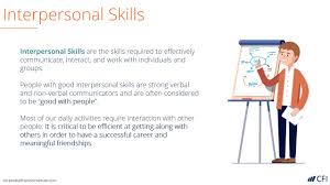 Interpersonal Skills List Examples What You Need To Know