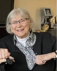 Shirley Ann Webber Obituary 2024