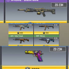 There are many videos and posts that are out there explaining how to install these versions and . Codm2blackout On Twitter Only Korean Version Of Codm Has Timer For Some Guns In Credit Store I Hope They Ll Release In Korean Let S See