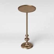 Londonberry Turned Accent Table Small Brass Threshold Small Accent Tables Accent Table Metal Accent Table