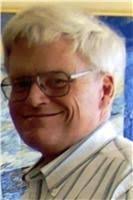 James Blanford Obituary (2015)