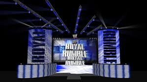 The main card starts both days at 7 p.m. Wwe Royal Rumble 2010 Stage Possibly 2011 As Well 3d Warehouse