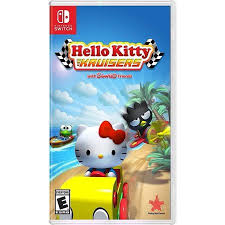 Hello Kitty Kruisers For Nintendo Switch Walmart Com In 2020 Nintendo Switch Nintendo Switch Games Hello Kitty