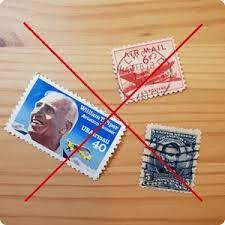 On the first stage you should identify a postage stamp. Find Your Stamps Value Online No Philatelic Skills Required To Find A Stamp S Worth