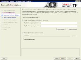 The builddockerimage.sh script is just a utility shell script that performs md5 checks and is an easy. Connecting To An Oracle Database