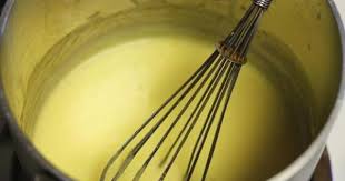 Veloute Sauce Recipe By James Andrews Recipe Veloute Sauce Sauce Bearnaise Sauce