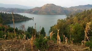 Lake kivu is one of the two smallest african great lakes, but is the third deepest and sits at the highest altitude. How To Visit Beautiful Lake Kivu Rwanda Where The Road Forks