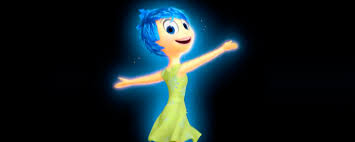 Del revés (Inside Out)': El detalle de Alegría que te revela el ...
