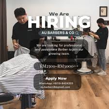 AU BARBERS & CO