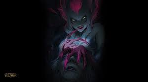 At last, the evelynn champion update is live! Evelynn Is Back With Updated Model Abilities And Skins