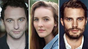 Death and Nightingales takes you to the rural Irish countryside, where  young Beth Winters (Ann Skelly) finds herself trapped in a life controlled  by her oppressive stepfather, Liam (Matthew Rhys). As she