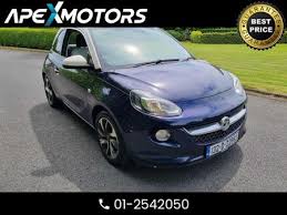 Is there going to be a successor to the opel adam? Opel Adam Blue Used Search For Your Used Car On The Parking