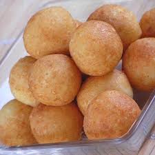 Bolitas De Yuca Y Quesos Boricua Recipes Food Puerto Rico Food