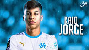 ˈkaju), is a brazilian footballer who plays for santos as a forward. Kaio Jorge Welcome To Olympique Marseille Skills Goals 2020 Hd Youtube