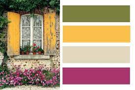 A Million Memories Inspired By Living French Country Color Palette French Country Colors French Country Decorating