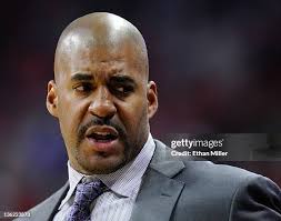 Quintrell Thomas of the UNLV Rebels dunks against the Central... News Photo 