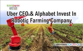 Book category agriculture alphabet animal behavior animal sounds animals bartholomew bear (fictitious character) bear hunting bedtime birds board book board books. Uber Ceo Alphabet Invest In Robotic Farming Company