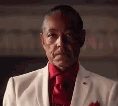Blitz (Brandon Rogers) meets Gus Fring/Stan Edgar/Moff Gideon (Giancarlo  Esposito) : r/HelluvaBoss