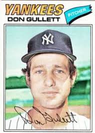 The 1970's, A To Z: Don Gullett to Larry Haney