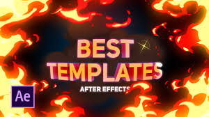 These video templates include commercial and marketing templates such as intros, column packaging, corporate promotion, etc. Top 5 Best Templates For After Effects Videohive Youtube