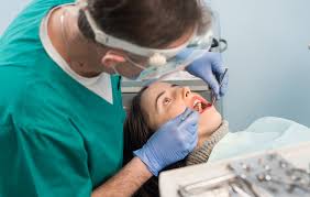 Emergency Tooth Care Hub dental clinic interior