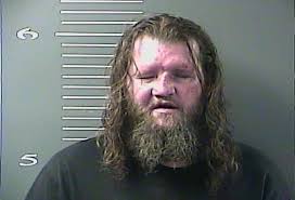 Martin County Arrest Report