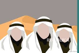 Mereka adalah tujuh pemuda yang beriman kepada allah dan lari dari kekejaman raja dzalim. Keadaan Para Pemuda Ashabul Kahfi Di Dalam Gua Republika Online