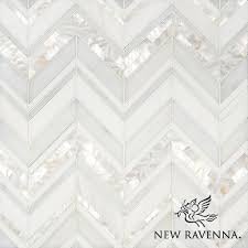 Magdalena Stone Mosaic New Ravenna Mosaics Ravenna Mosaics New Ravenna Backsplash
