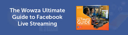 Seriously dudes, upvote this based mod right here. Facebook Live Stream Tips Best Practices For Broadcasters Wowza