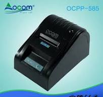 Cheap USB Bluetooth POS 58mm Thermal Receipt Printer With Driver