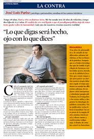 Jose Luis Parise La Caja De Pandora Medio De Informacion Integrativo Para La Evolucion Humana Barcelona