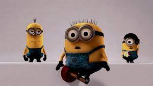 Gifs Animados Minions Imagenes De Los Minions Minions Humor De Minions