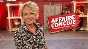 Découvrez qui est aurore morisse, nouvelle acheteuse dans l'émission de france 2. Affaire Conclue Regarder Les Videos Sur Auvio