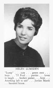 Helen Daley Obituary and Memorial from Natick High School Class of 1963