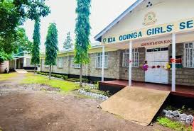 Sinyolo Girls High School is a Public, National, Girls Boarding  Secondary School, located in Kisumu West Constituency, 19kms from Kisumu  City. They're also the 2013 National Hockey Champions. 