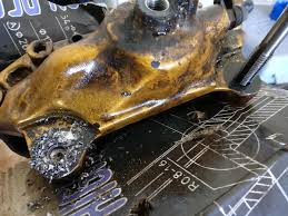 My fill bolt on my transfer case is stripped. How To Fix Stripped Threads