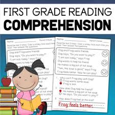 These will help students master reading skills. Free Reading Comprehension Worksheets Teachers Pay Teachers