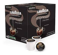 Maybe you would like to learn more about one of these? Buy Lavazza Single Serve Coffee K Cups For Keurig Brewer Espresso Italiano 160 Count Online In Indonesia B08zw66r3s