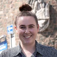 Hello, my name is… Lara Harrison, Quality Improvement Lead Midwife “I've  only been in the role for a couple of months, but I have been a midwife for  nine years and I'm