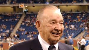 William Clay Ford Passes Away