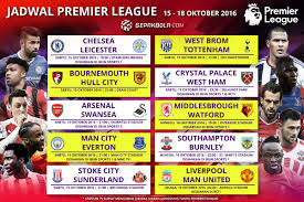 Saksikan video liga inggris di bawah ini. Jadwal Pertandingan Pekan Ke 8 Liga Inggris Duel Klasik Liverpool Vs Manchester United Berita Bola Livescore Jadwal Cuplikan Gol