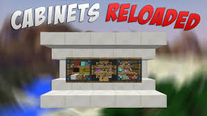 You can also craft a suitcase that can carry all the files within one cabinet for easy transportation elsewhere. Cabinets Reloaded Mod 1 7 10 1 6 4 9minecraft Net