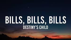 Typically, you can't simply pay your credit card bill with another card as if you were paying your utility or phone bill. Destiny S Child Bills Bills Bills Lyrics Can You Pay My Bills Tiktok Song Youtube