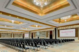 Meetings And Events At Grand Hyatt Dubai Dubai Ae